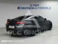 2017 GM Daewoo Camaro