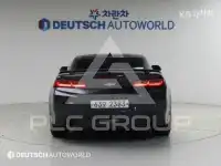 2017 GM Daewoo Camaro