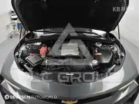 2017 GM Daewoo Camaro