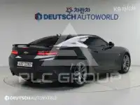 2017 GM Daewoo Camaro