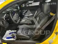 2017 GM Daewoo Camaro