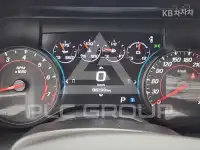 2017 GM Daewoo Camaro