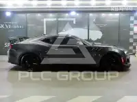 2017 GM Daewoo Camaro