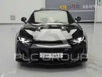 2017 GM Daewoo Camaro