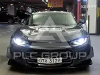 2017 GM Daewoo Camaro