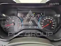 2017 GM Daewoo Camaro