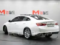 2017 GM Daewoo 쉐보레 말리부