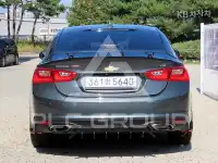 2017 GM Daewoo 쉐보레 말리부