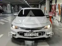 2017 GM Daewoo 쉐보레 말리부