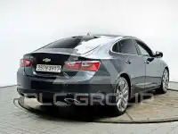 2017 GM Daewoo 쉐보레 말리부