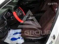 2017 GM Daewoo 쉐보레 말리부