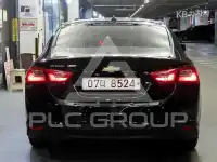 2017 GM Daewoo 쉐보레 말리부