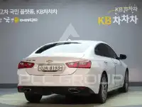 2017 GM Daewoo 쉐보레 말리부
