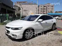 2017 GM Daewoo 쉐보레 말리부