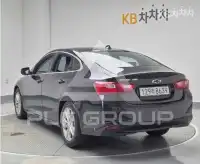 2017 GM Daewoo 쉐보레 말리부