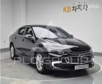 2017 GM Daewoo 쉐보레 말리부