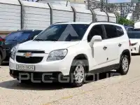 2017 GM Daewoo 쉐보레 올란도