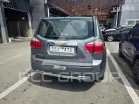 2017 GM Daewoo 쉐보레 올란도