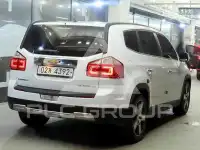 2017 GM Daewoo 쉐보레 올란도