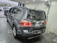 2017 GM Daewoo 쉐보레 올란도