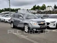 2017 GM Daewoo 쉐보레 올란도