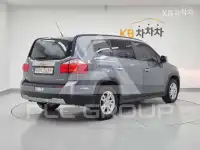 2017 GM Daewoo 쉐보레 올란도