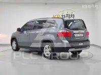 2017 GM Daewoo 쉐보레 올란도