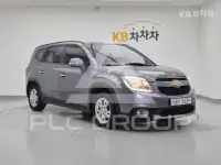 2017 GM Daewoo 쉐보레 올란도