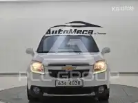2017 GM Daewoo 쉐보레 올란도