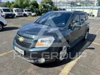 2017 GM Daewoo 쉐보레 올란도