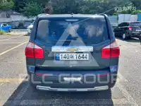 2017 GM Daewoo 쉐보레 올란도