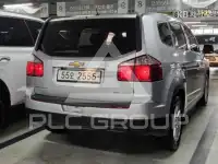 2017 GM Daewoo 쉐보레 올란도