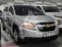 2017 GM Daewoo 쉐보레 올란도