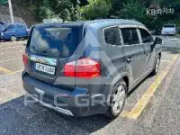 2017 GM Daewoo 쉐보레 올란도
