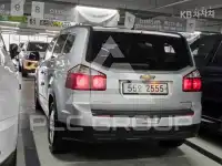 2017 GM Daewoo 쉐보레 올란도