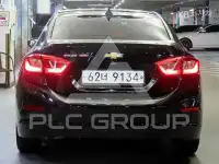 2017 GM Daewoo Cruze