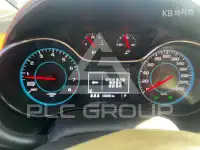 2017 GM Daewoo Cruze