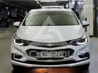 2017 GM Daewoo Cruze