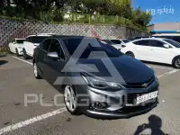 2017 GM Daewoo Cruze