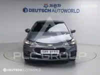 2017 GM Daewoo Cruze