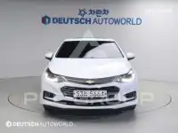 2017 GM Daewoo Cruze