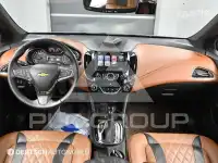 2017 GM Daewoo Cruze