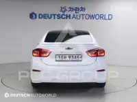 2017 GM Daewoo Cruze