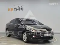 2017 GM Daewoo Cruze