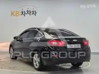 2017 GM Daewoo Cruze