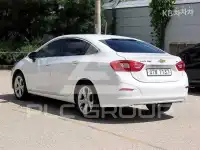 2017 GM Daewoo Cruze