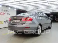 2017 GM Daewoo Cruze