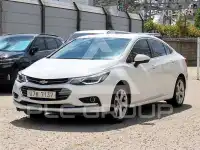 2017 GM Daewoo Cruze