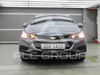 2017 GM Daewoo Cruze