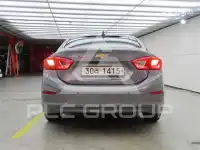 2017 GM Daewoo Cruze